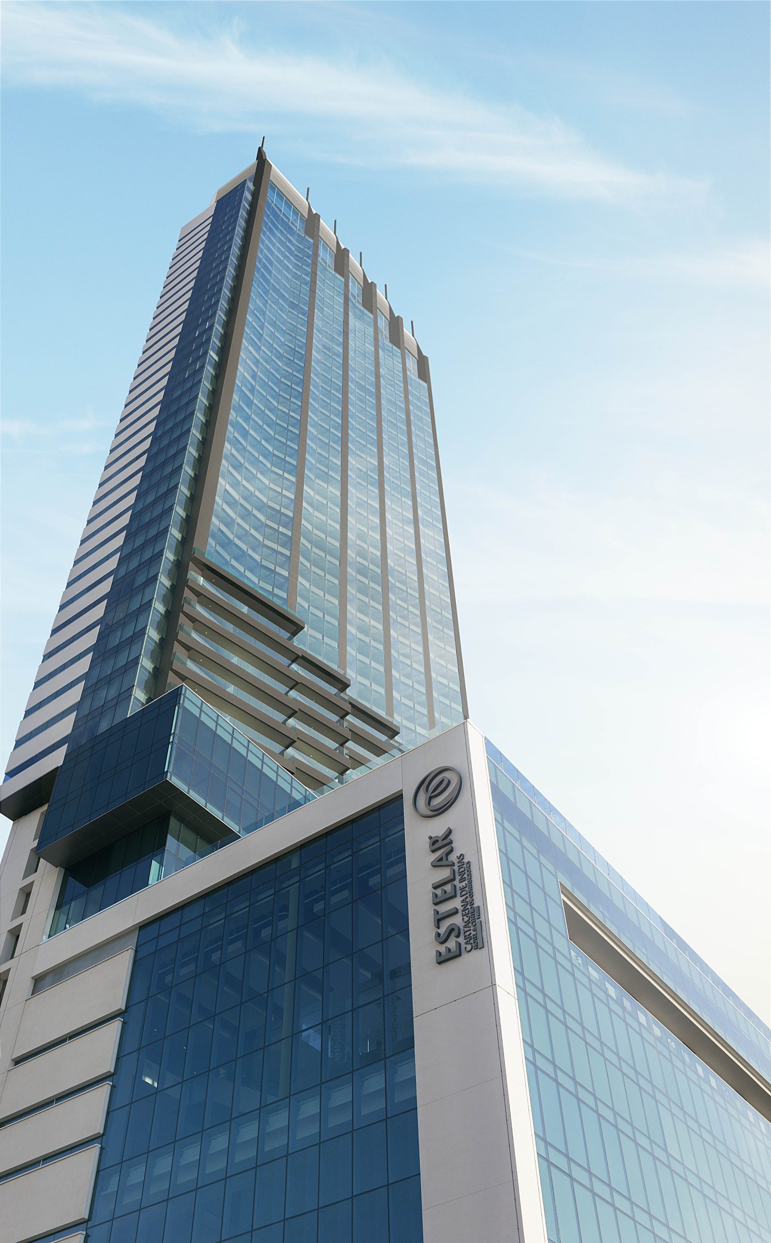 Hotel Estelar Bocagrande Cartagena — Sede FBS 2026