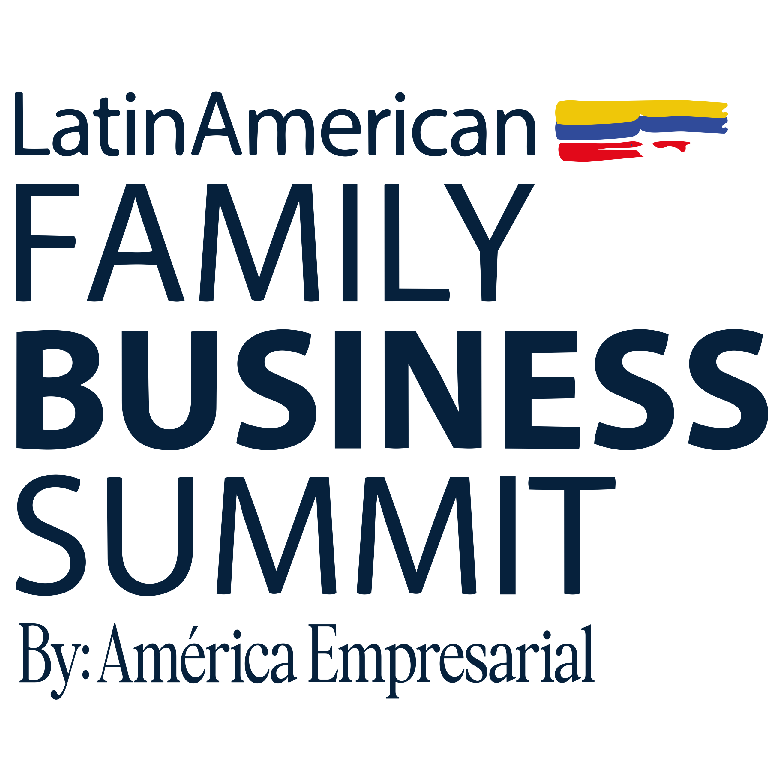 Family Business Summit 2026 Logo