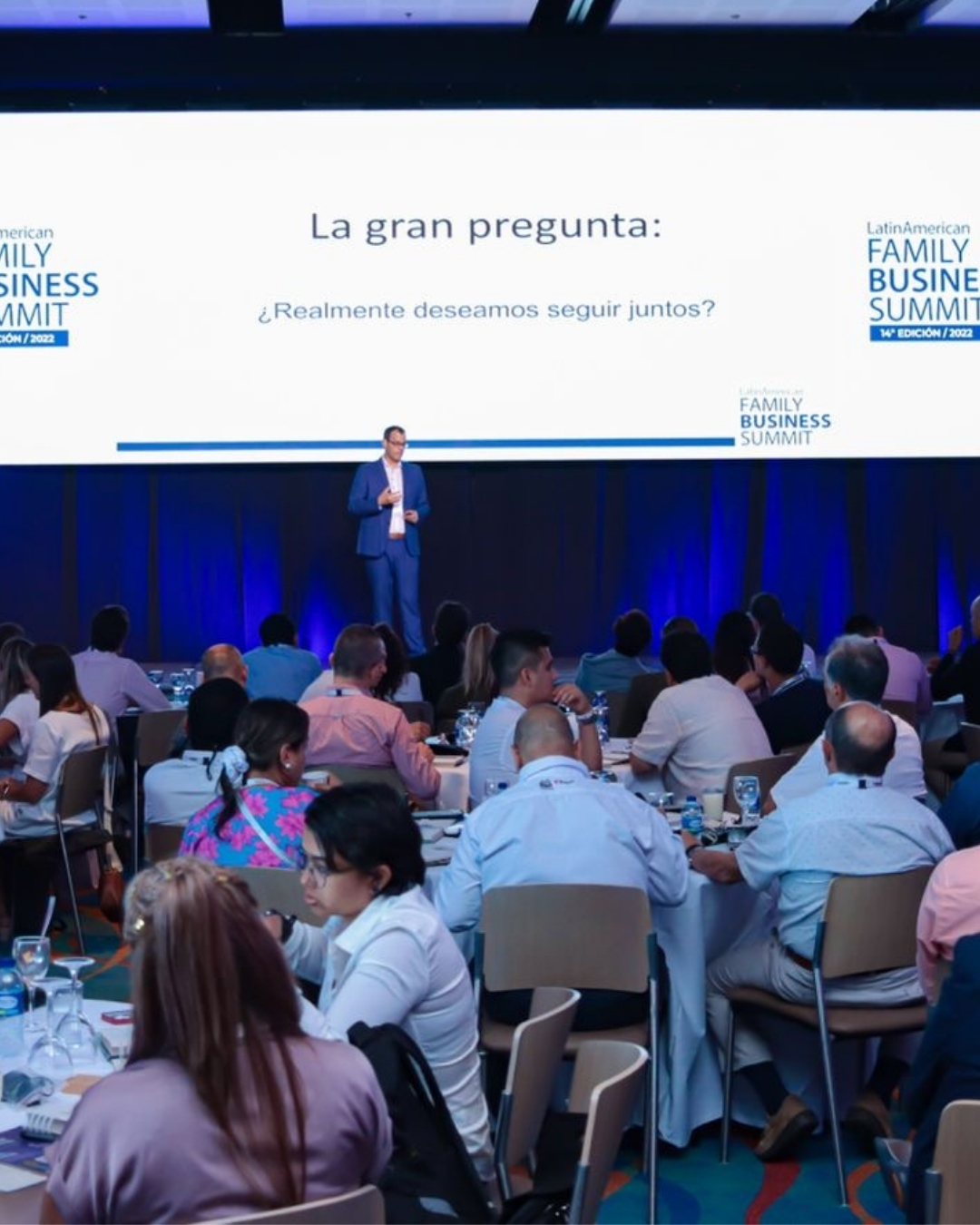 Family Business Summit — ediciones anteriores